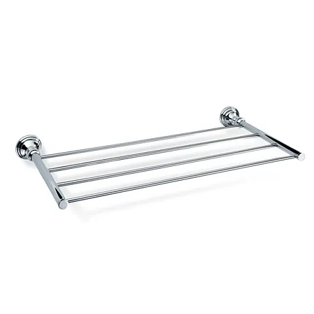 Decor Walther Classic HTA Полотенцедержатель, подвесной, цвет: хром