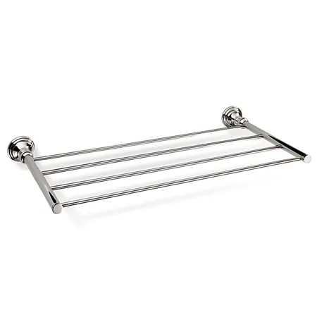 Decor Walther Classic HTA Полотенцедержатель, подвесной, цвет: никель полированный