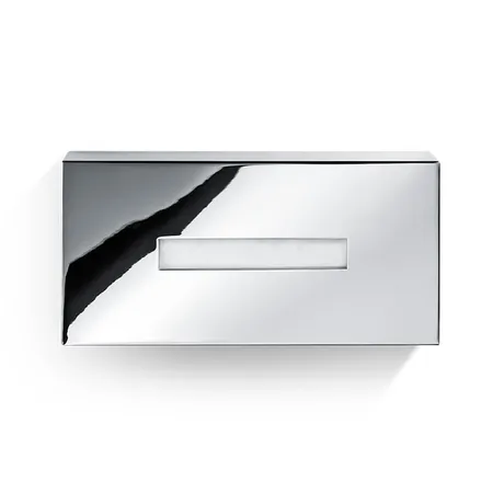 Decor Walther Classic KB 82 Диспенсер для салфеток, настольный, цвет: хром
