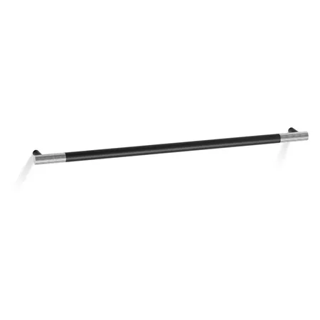 Decor Walther Club HTE60 Полотенцедержатель, подвесной, цвет: черный матовый / хром