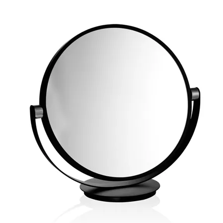 Decor Walther Club Vanity Косметическое зеркало, настольное, увел. 5x, цвет: хром