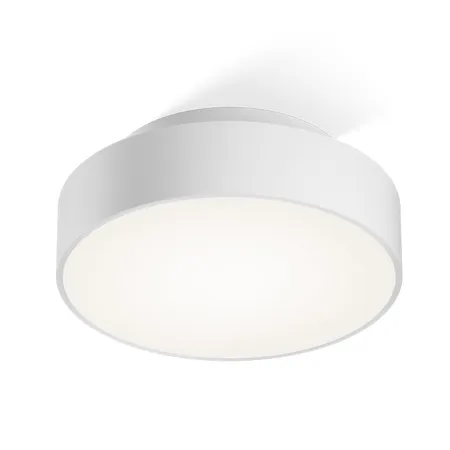 Decor Walther Conect 26 N LED Светильник потолочный, светодиодный, 1x LED 22W, цвет: белый матовый