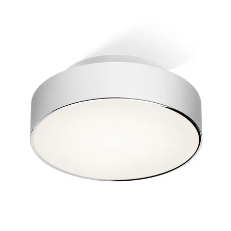 Decor Walther Conect 26 N LED Светильник потолочный, светодиодный, 1x LED 22W, цвет: хром