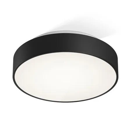 Decor Walther Conect 32 N LED Светильник потолочный, светодиодный, 1x LED 25W, цвет: черный матовый