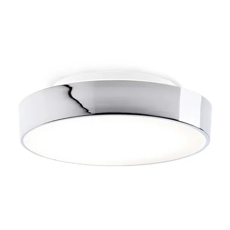 Decor Walther Conect 32 N LED Светильник потолочный, светодиодный, 1x LED 25W, цвет: хром
