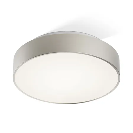 Decor Walther Conect 32 N LED Светильник потолочный, светодиодный, 1x LED 25W, цвет: никель сатинированный
