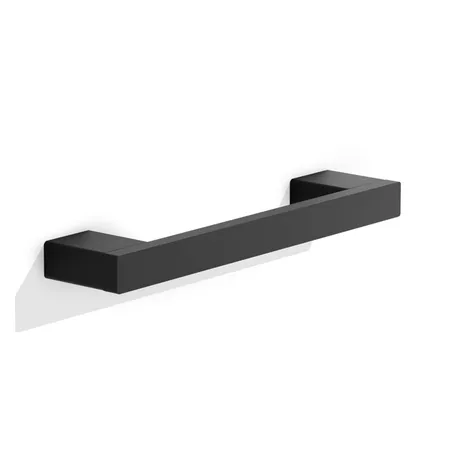 Decor Walther Contract Поручень, подвесной, цвет: черный матовый