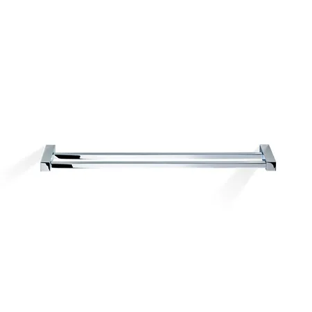 Decor Walther Corner HTD60 Полотенцедержатель, двойной, подвесной, цвет: хром