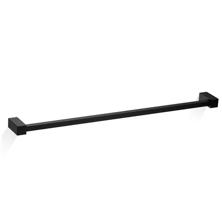 Decor Walther Corner HTE60 Полотенцедержатель, подвесной, цвет: черный матовый