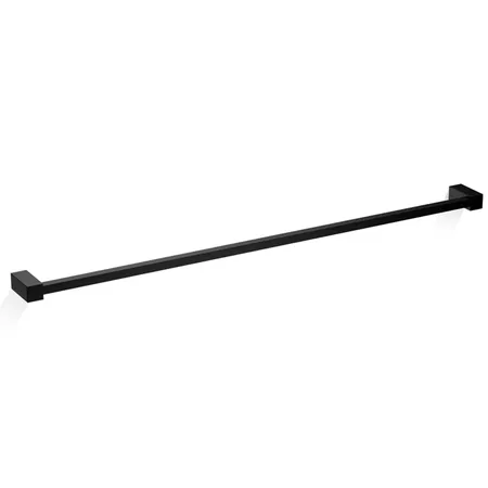 Decor Walther Corner HTE80 Полотенцедержатель, подвесной, цвет: черный матовый