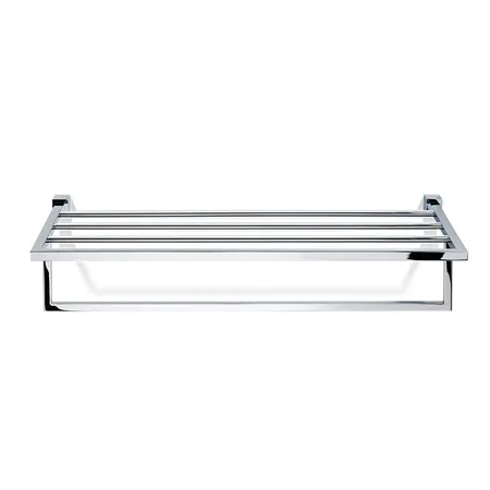 Decor Walther Corner KHT Полотенцедержатель, подвесной, цвет: хром