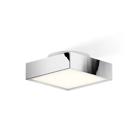 Decor Walther Cut 18 N LED Светильник потолочный, светодиодный, 1x LED 11.5W, цвет: хром