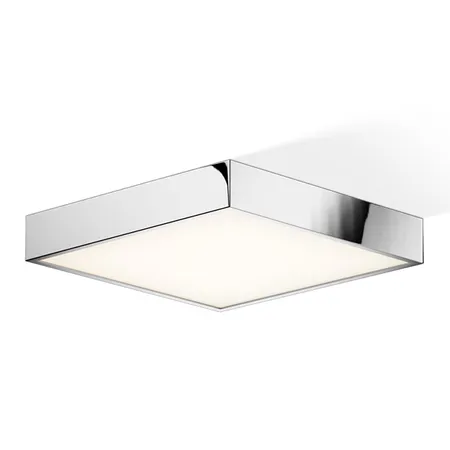 Decor Walther Cut 30 N LED Светильник потолочный, светодиодный, 1x LED 18.7W, цвет: хром