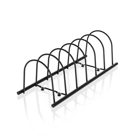 Decor Walther DW 221 Полотенцедержатель, цвет: черный матовый