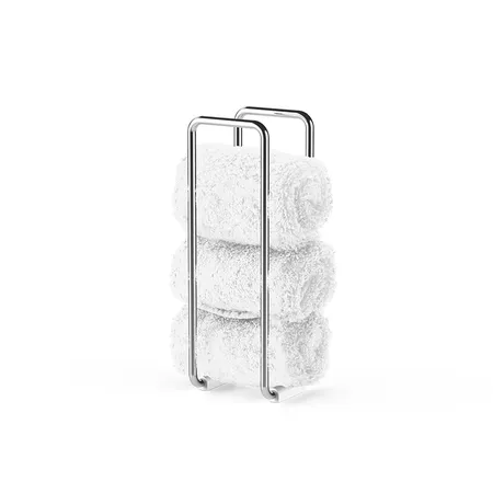 Decor Walther DW 223 Полотенцедержатель, напольный, цвет: хром