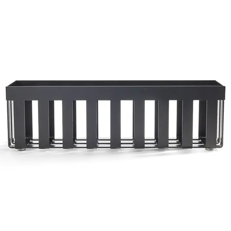 Decor Walther DW 355 Бокс универсальный, настольный, цвет: черный матовый