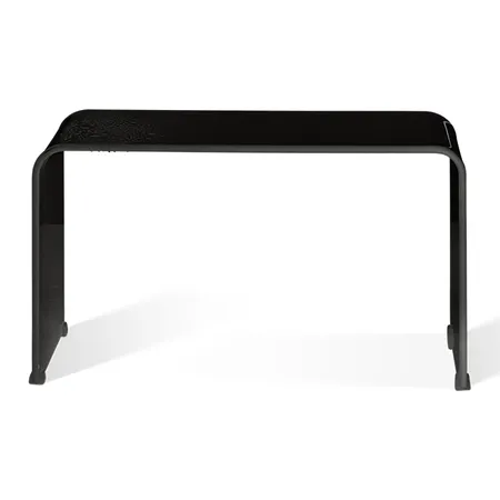 Decor Walther DW 80 XL Скамья, акрил, напольная, цвет: черный