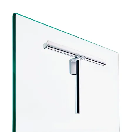 Decor Walther EASY Щетка для чистки стекла, цвет хром