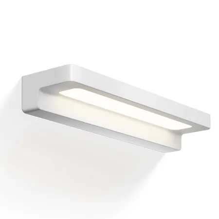 Decor Walther Form 34 LED Светильник настенный, светодиодный, 1x LED 16W, цвет: белый матовый