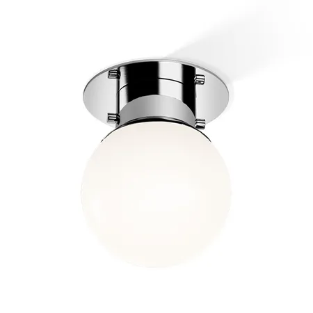Decor Walther Globe 20 Светильник потолочный, 1x E27 max. 60W, цвет: хром