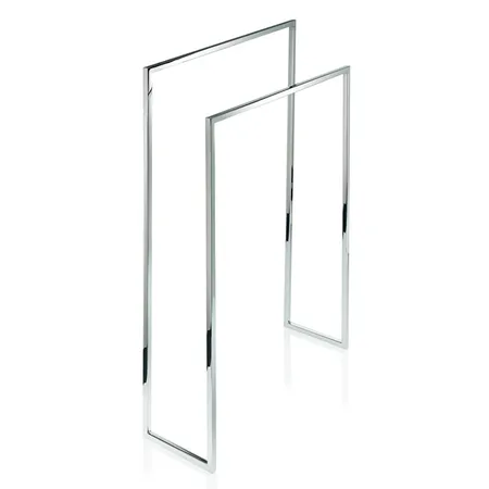 Decor Walther HT 10 Полотенцедержатель, напольный, цвет: хром