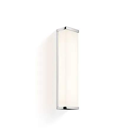 Decor Walther Manhattan 40 N LED Светильник настенный, светодиодный, 1x LED 10.3W, цвет: хром