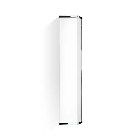 Decor Walther Manhattan 60 N LED Светильник настенный, светодиодный, 1x LED 16.4W, цвет: хром