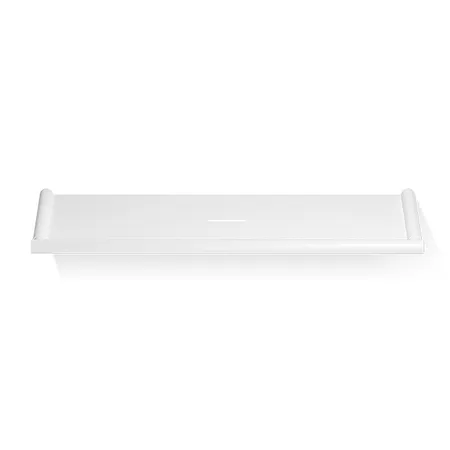Decor Walther Mikado ABL40 Полочка, подвесная, цвет: белый матовый