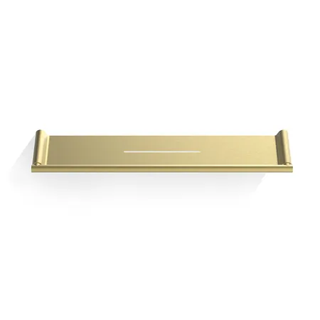 Decor Walther Mikado ABL40 Полочка, подвесная, цвет: латунь