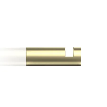 Decor Walther Mikado HAK1 Крючок подвесной, цвет: латунь