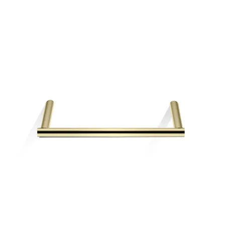 Decor Walther Mikado HTE20 Полотенцедержатель, подвесной цвет: латунь