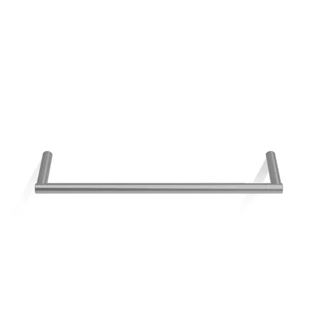 Decor Walther Mikado HTE30 Полотенцедержатель, подвесной, цвет: сталь матовая
