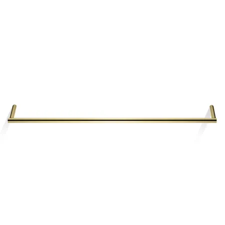 Decor Walther Mikado HTE60 Полотенцедержатель, подвесной, цвет: латунь