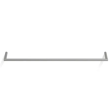 Decor Walther Mikado HTE60 Полотенцедержатель, подвесной, цвет: сталь матовая