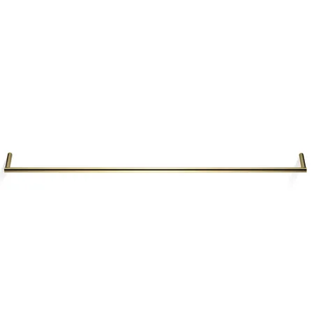 Decor Walther Mikado HTE80 Полотенцедержатель, подвесной, цвет: латунь