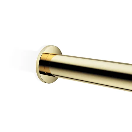 Decor Walther Mikado Кольцо для полотенцедержателя, подвесной, цвет: золото 24к