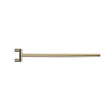 Decor Walther Mikado Полотенцесушитель, подвесной, цвет: золото