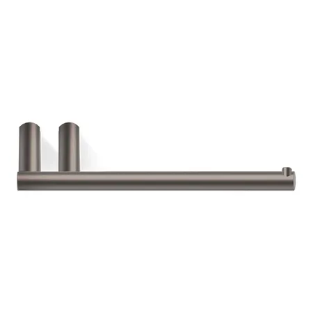 Decor Walther Mikado TPH1 Держатель т/б, подвесной, цвет: Dark Metal matt PVD