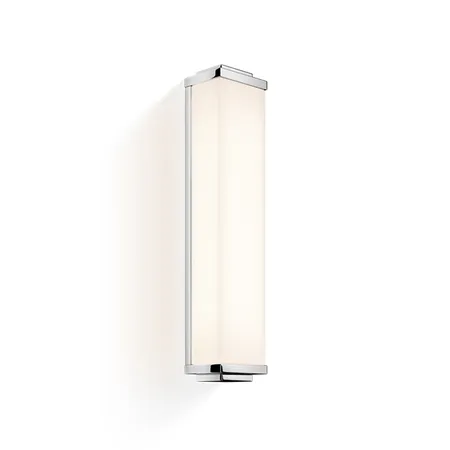 Decor Walther New York 40 N LED Светильник настенный, светодиодный, 1x LED 10.3W, цвет: хром