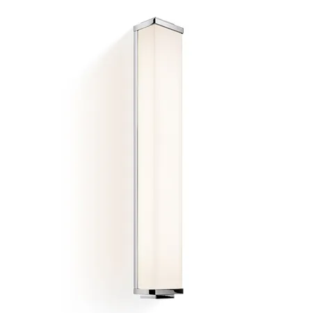 Decor Walther New York 60 N LED Светильник настенный, светодиодный, 1x LED 10.3W, цвет: хром