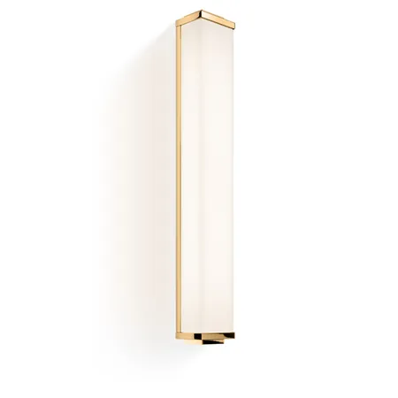 Decor Walther New York 60 N LED Светильник настенный, светодиодный, 1x LED 10.3W, цвет: золото