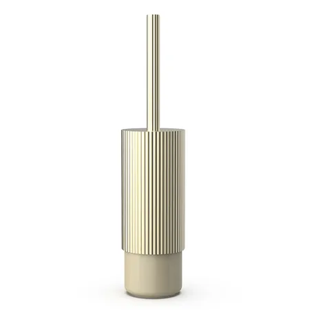 Decor Walther OF.LINE SBG Ершик для туалета, напольный, цвет: Champagner/Dune