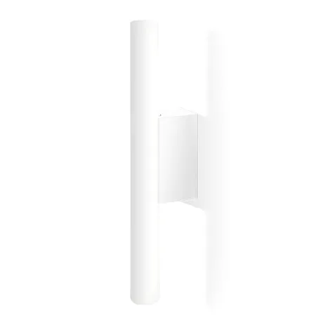Decor Walther Omega 2 Светильник настенный, 1x S 1 Socket, цвет: белый матовый