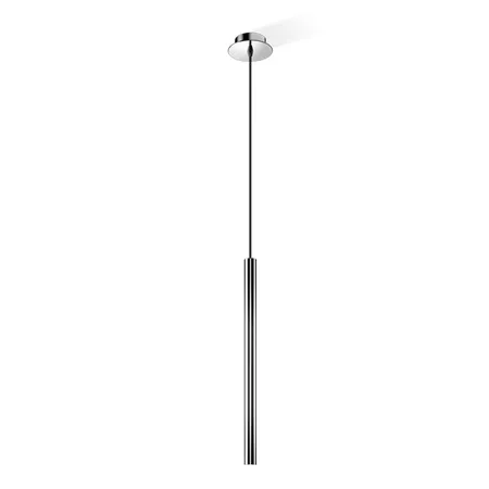 Decor Walther Pipe 1 Светильник потолочный, светодиодный, 1x LED 6.5W, цвет: хром