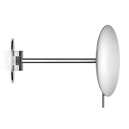 Decor Walther Round SPT 72 Косметическое зеркало, подвесное, увел. 5x, цвет: хром