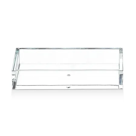 Decor Walther Sky Tab M Лоток универсальный, акрил, настольный, цвет: прозрачный