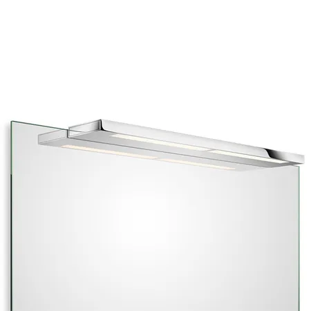 Decor Walther Slim 1-60 N LED Светильник на зеркало, светодиодный, 1x LED 32.8W, цвет: хром