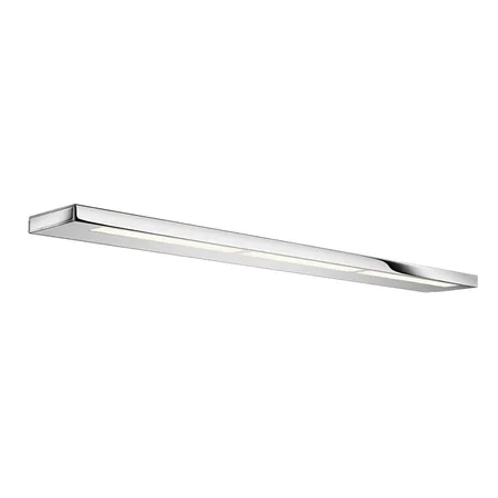 Decor Walther Slim 80 N LED Светильник настенный, светодиодный, 1x LED 41.2W, цвет: хром