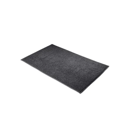 Decor Walther TWIST BM5060 Коврик для ванной комнаты, напольный, цвет: антрацит
