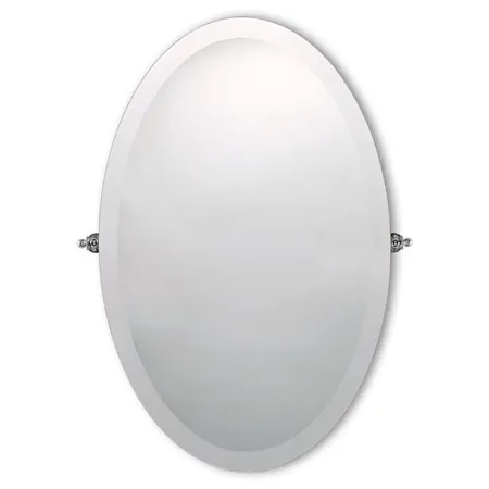 Devon&Devon Beauty 2 Зеркало поворотное, монтаж вертикально или горизонтально, отделка: хром